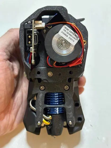 Stealthburner HGX MOD - Image 5