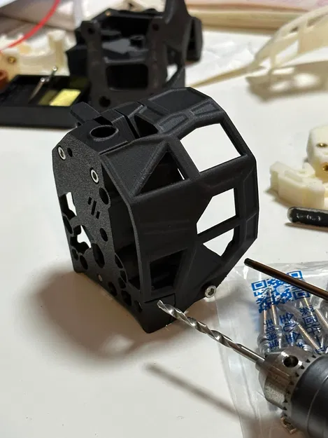 Stealthburner HGX MOD - Image 6