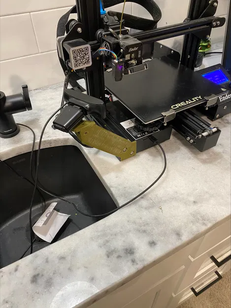 Ngàm Gắn Camera cho Ender 3 (Ender 3 Camera Mount) - Image 2