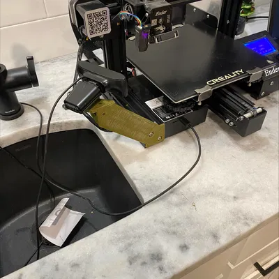 Ngàm Gắn Camera cho Ender 3 (Ender 3 Camera Mount)