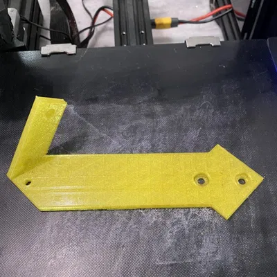 Ngàm Gắn Camera cho Ender 3