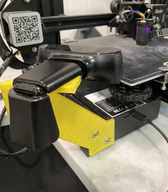 Ngàm Gắn Camera cho Ender 3 - Image 2