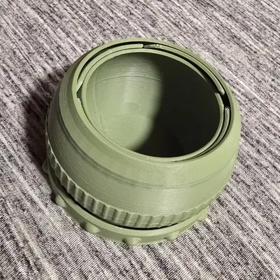 Hộp Iris (remix của remix, chống kẹt/tuột rãnh)