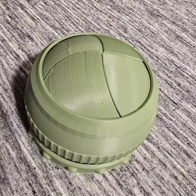 Hộp Iris (remix của remix, chống kẹt/tuột rãnh)