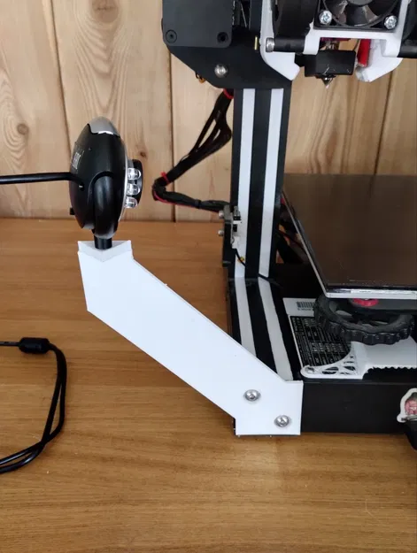Giá đỡ camera cho Ender 3 (Ender 3 Camera Mount) - Image 1