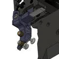 Stealthburner HGX Mod kèm cutter (và mounting plate cho Ender 3v2) - Thumbnail 3