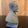 Tượng bán thân Pyotr Ilyich Tchaikovsky - Thumbnail 3