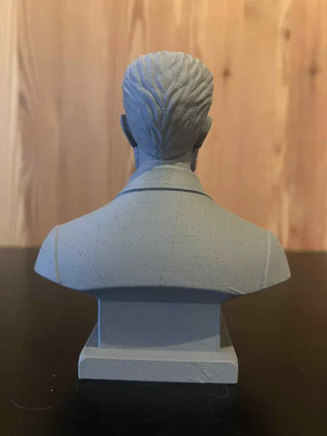 Tượng bán thân Pyotr Ilyich Tchaikovsky - Image 4