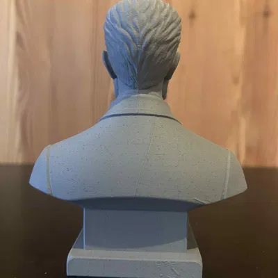 Tượng bán thân Pyotr Ilyich Tchaikovsky