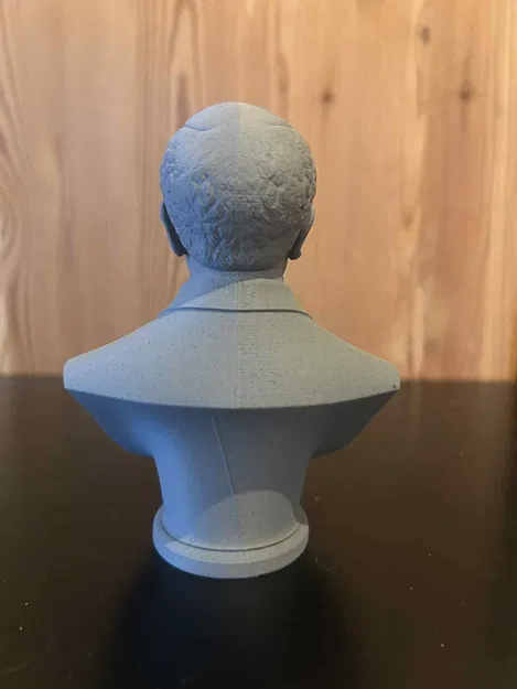 Claude Debussy - Tượng bán thân - Image 4