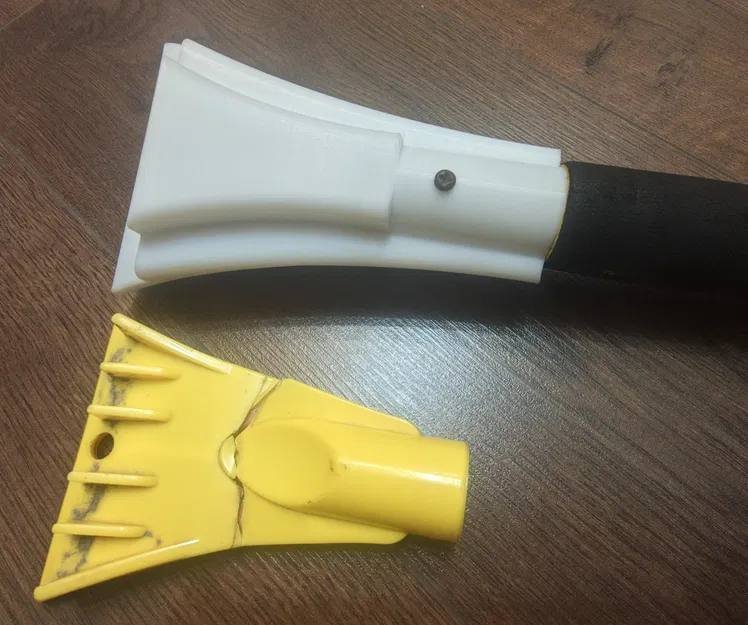 Cây cạo xe hơi (скребок автомобильный) - Image 1