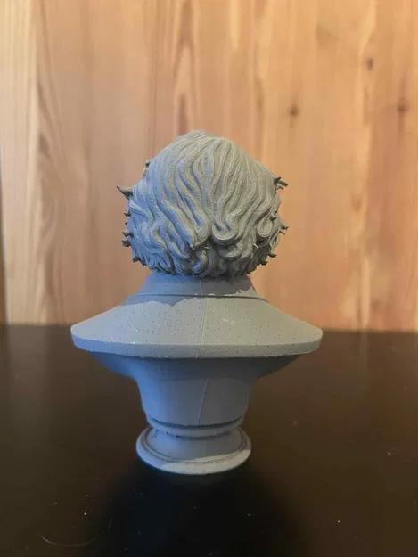 Johannes Brahms – Tượng bán thân - Image 3