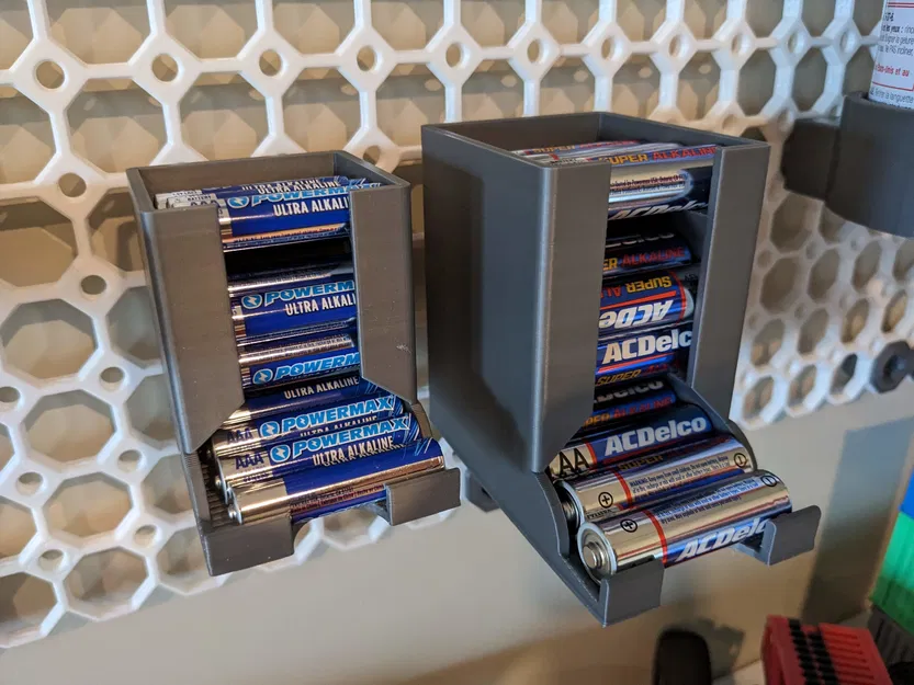 Khay Nhả Pin Multiboard (Multiconnect) - Multiboard Battery Holder - Image 1