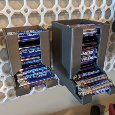 Khay Nhả Pin Multiboard (Multiconnect) - Multiboard Battery Holder