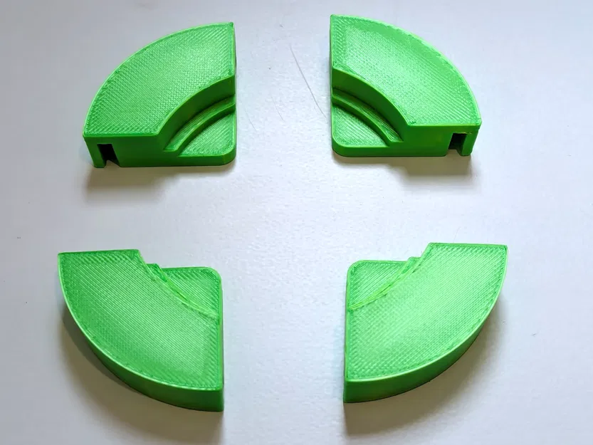 Bracket giúp xếp chồng ổn định hộp IKEA Uppdatera - Image 2