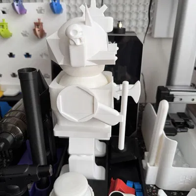 Robo tapo c210 – Giá đỡ camera Tapo C210/C200 hình robot