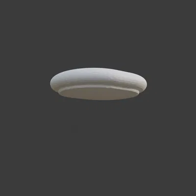 Ngàm gắn AirTag low-profile cho dây/gear/wearable, giữ chắc chống va đập (kèm Silicon Mould)