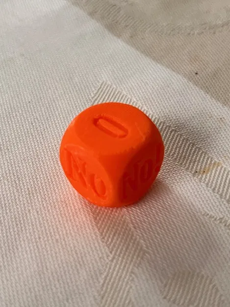 Xúc Xắc Tiêu Cực (Negative Dice) - Image 1