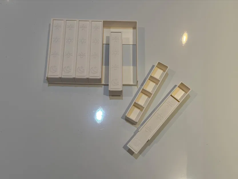 Hộp đựng thuốc theo tuần (Week Pillbox) - Image 1