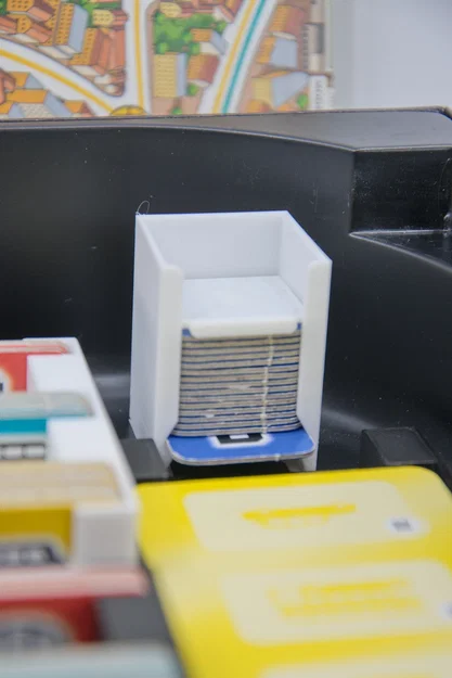 Insert cho board game Scotland Yard - Image 3