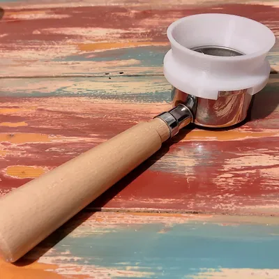 Delonghi Dedica - phễu porta filter 51mm đơn giản cho EC680/EC685/EC785