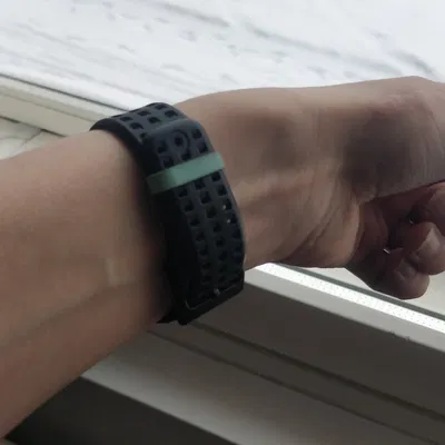 Vòng Giữ Dây Đồng Hồ (TPU) – Watch Strap Keeper