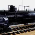Bogie Tank Wagon 1-32 (Gauge 1) – Toa bồn kiểu USA-TC cho đường sắt châu Âu - Thumbnail 3