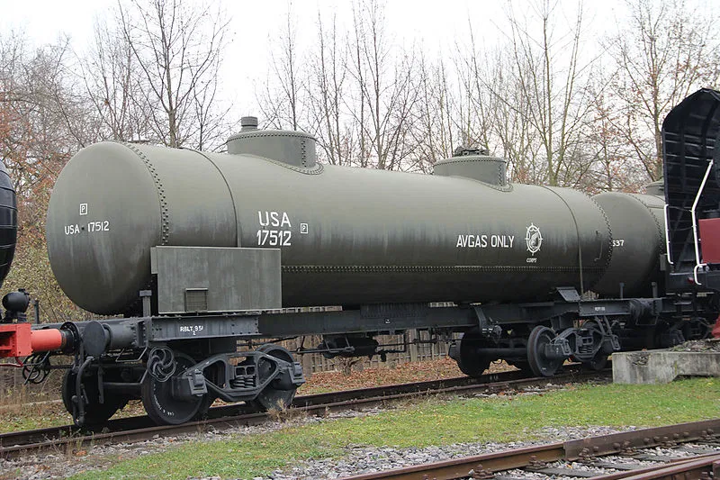Bogie Tank Wagon 1-32 (Gauge 1) – Toa bồn kiểu USA-TC cho đường sắt châu Âu - Image 6