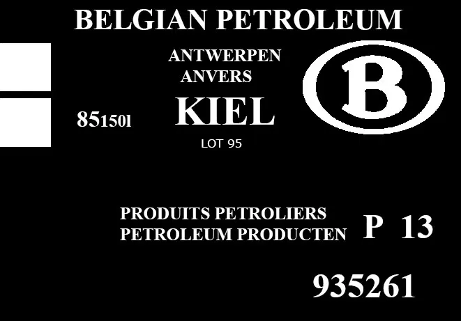 Bogie Tank Wagon 1-32 (Gauge 1) – Toa bồn kiểu USA-TC cho đường sắt châu Âu - Image 8