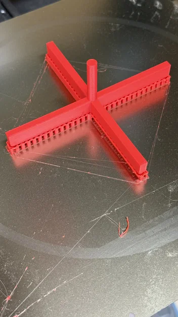 Dụng cụ Tramming tool cho CNC router - Image 4