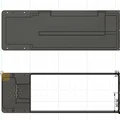 Vỏ Samsung Galaxy Fold 4 làm Android TV Box / Mini PC - Thumbnail 1