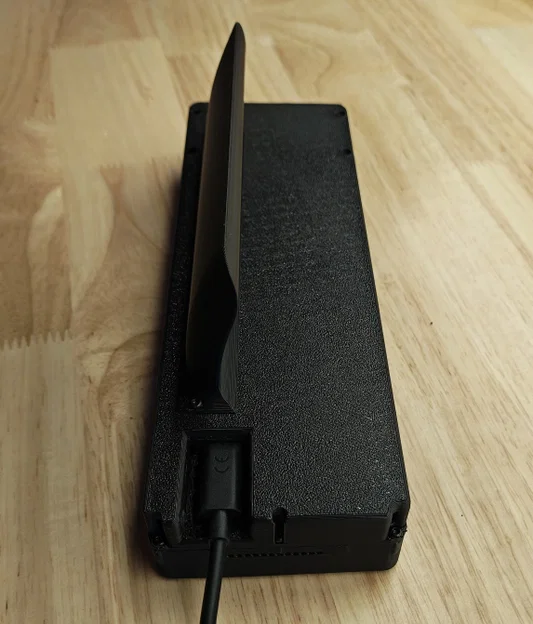 Vỏ Samsung Galaxy Fold 4 làm Android TV Box / Mini PC - Image 5