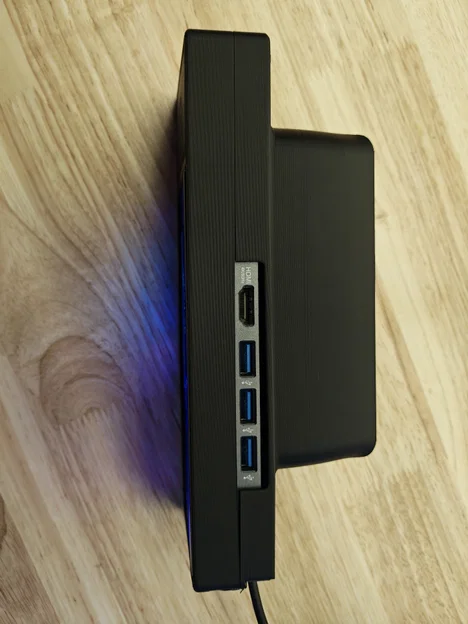 Vỏ Samsung Galaxy Fold 4 làm Android TV Box / Mini PC - Image 6