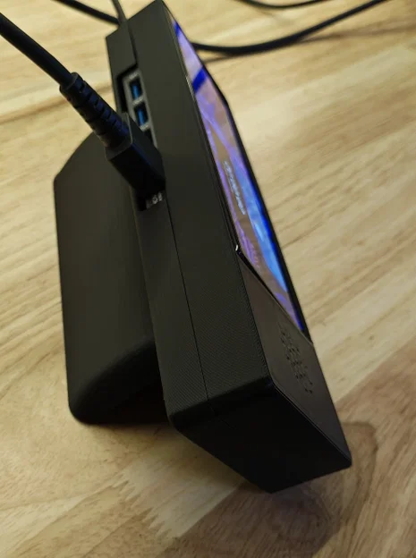 Vỏ Samsung Galaxy Fold 4 làm Android TV Box / Mini PC - Image 7
