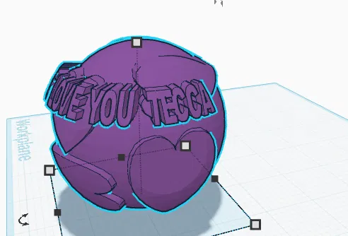 WE LOVE YOU TECCA - Image 3