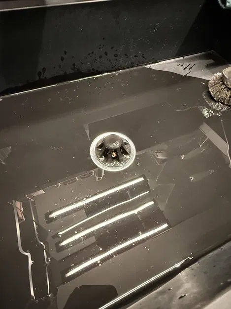 Nút bịt lỗ thoát nước nhà tắm (Bathroom Drain Plug) - Image 2