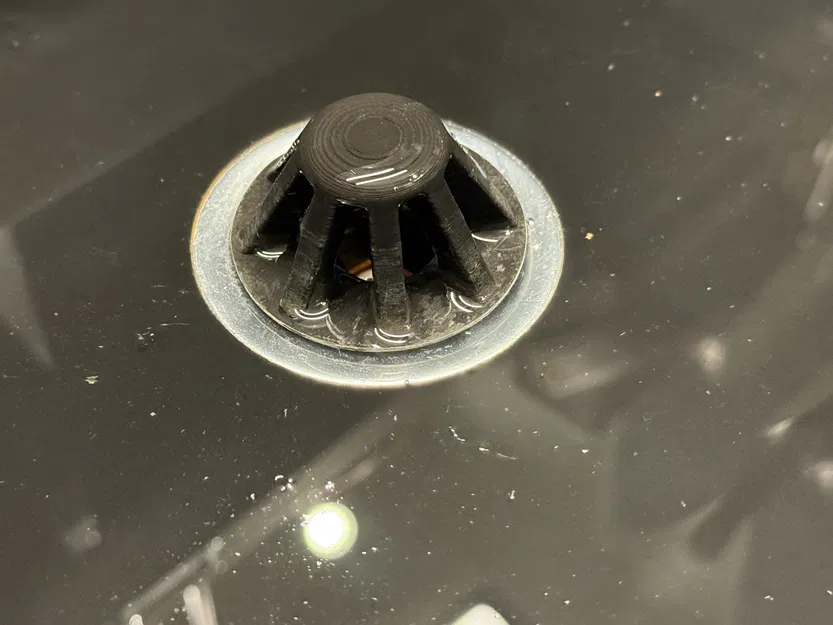 Nút bịt lỗ thoát nước nhà tắm (Bathroom Drain Plug) - Image 3