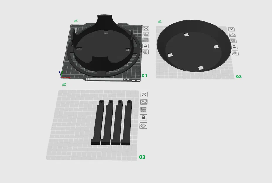 Máng Ăn Cho Chim Mùa Đông Treo Cành (Hanging Winter Bird Feeder) - Image 2