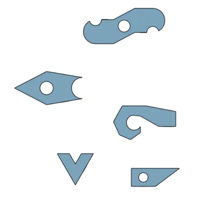 Balance Shift – Game kỹ năng thăng bằng in 3D