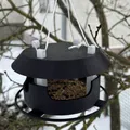 Máng Ăn Cho Chim Mùa Đông Treo Cành (Hanging Winter Bird Feeder) - Thumbnail 5