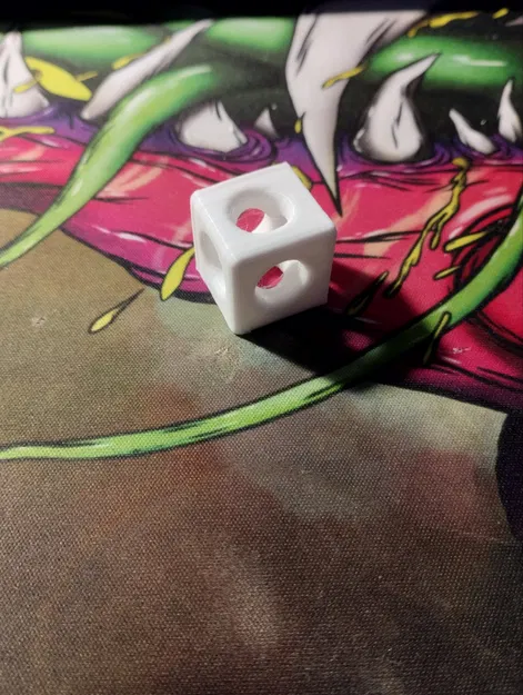 Mini Test Cube – Khối test cube mini - Image 1