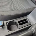 Skoda Octavia 3: Insert khay để ly giữ 2 điện thoại (double phone holder) - Thumbnail 2