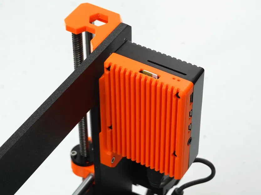Giá đỡ Raspberry Pi 4B cho Prusa MK3/S (Octopi/Octoprint) - Image 1
