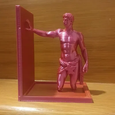 Ancient – Tượng cổ điển làm kẹp sách (Bookend)