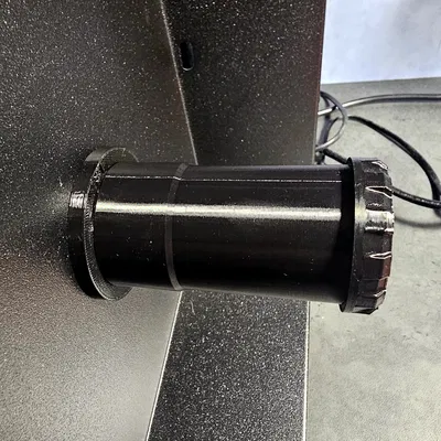 Adapter Spool Holder Prusa Core One+ – Ống Lót Trơn (Prusament/Spool Chuẩn)