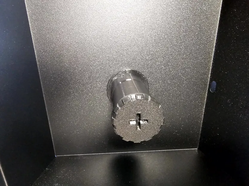 Adapter Spool Holder Prusa Core One+ – Ống Lót Trơn (Prusament/Spool Chuẩn) - Image 5