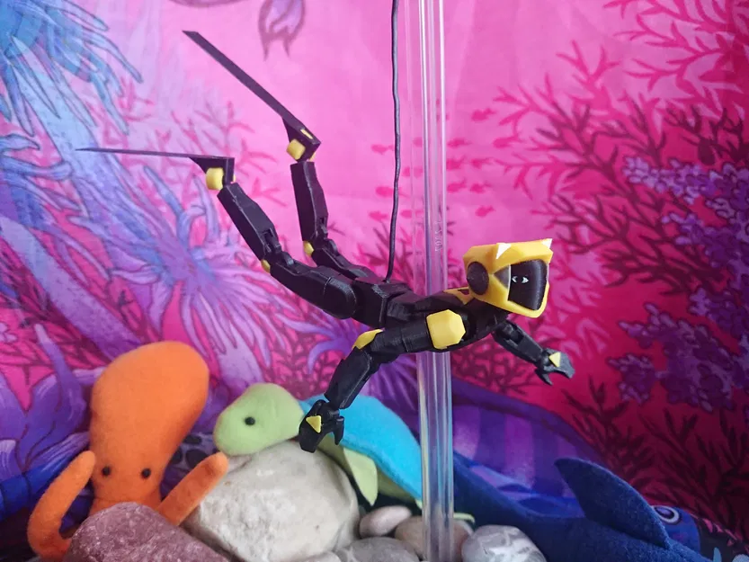 Bản mod The Diver (ABZU) cho Dummy13 - Image 1