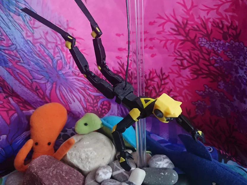 Bản mod The Diver (ABZU) cho Dummy13 - Image 2