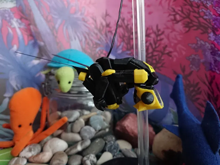 Bản mod The Diver (ABZU) cho Dummy13 - Image 6