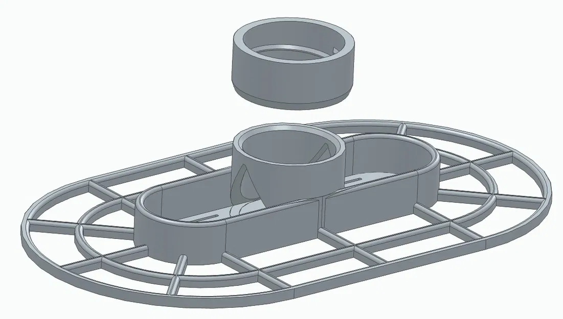 Futterstation - Máng cho chim ăn (Bird Feeder) - Image 1
